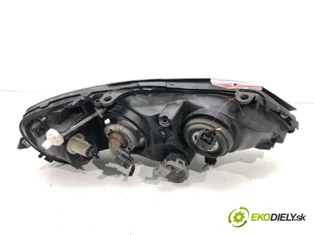 OPEL ASTRA G coupe (T98) 2000 - 2005    1.8 16V (F07) 92 kW [125 KM] benzyna 2000 - 2005  Svetlomet ľavy predný