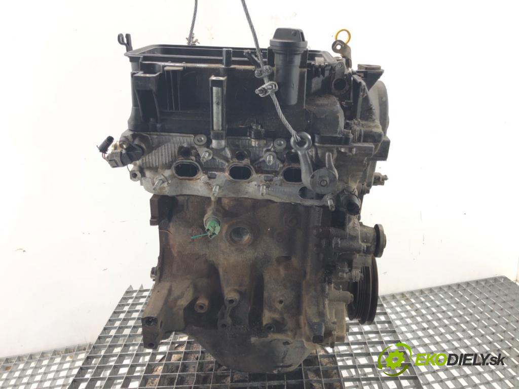 DAIHATSU CUORE VI (L251, L250_, L260_) 2003 - 2022    1.0 43 kW [58 KM] benzyna 2003 - 2022  Motor EJ-VE (Motory (kompletné))