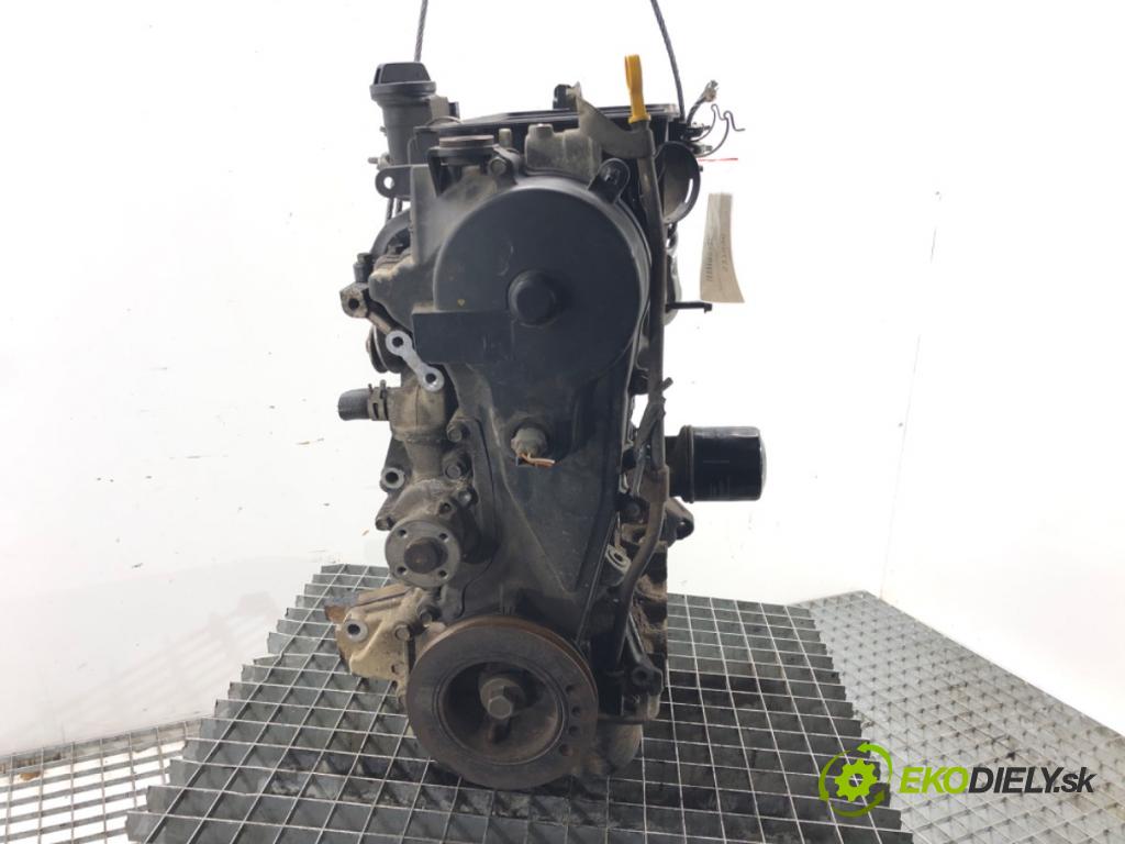 DAIHATSU CUORE VI (L251, L250_, L260_) 2003 - 2022    1.0 43 kW [58 KM] benzyna 2003 - 2022  Motor EJ-VE (Motory (kompletné))