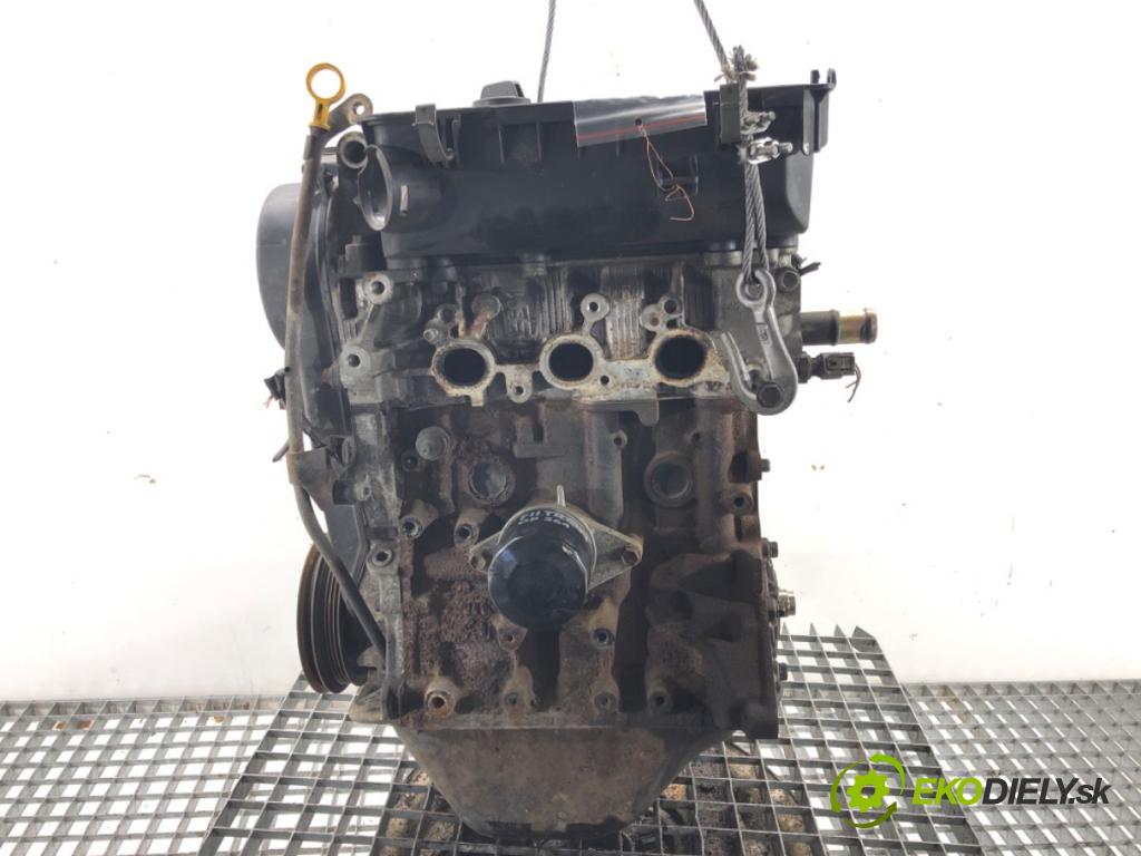 DAIHATSU CUORE VI (L251, L250_, L260_) 2003 - 2022    1.0 43 kW [58 KM] benzyna 2003 - 2022  Motor EJ-VE (Motory (kompletné))