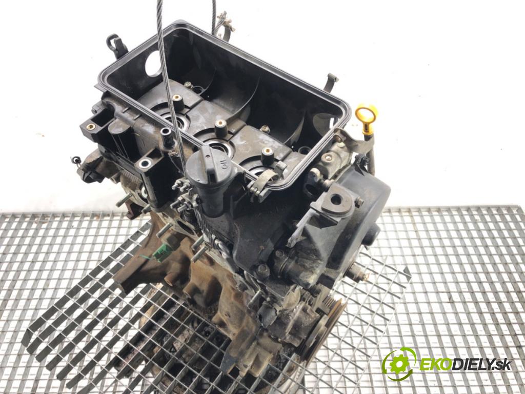 DAIHATSU CUORE VI (L251, L250_, L260_) 2003 - 2022    1.0 43 kW [58 KM] benzyna 2003 - 2022  Motor EJ-VE (Motory (kompletné))