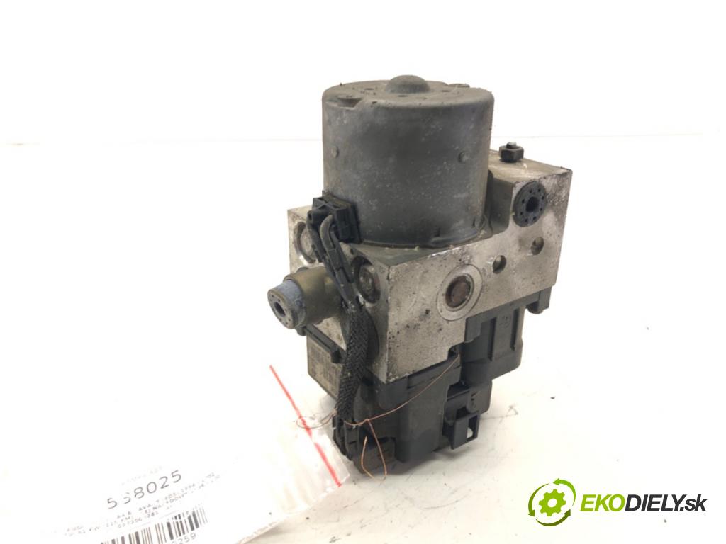 AUDI A4 B5 Avant (8D5) 1994 - 2002    1.9 TDI 81 kW [110 KM] olej napędowy 1996 - 2001  Pumpa ABS 0273004281 (Pumpy ABS)
