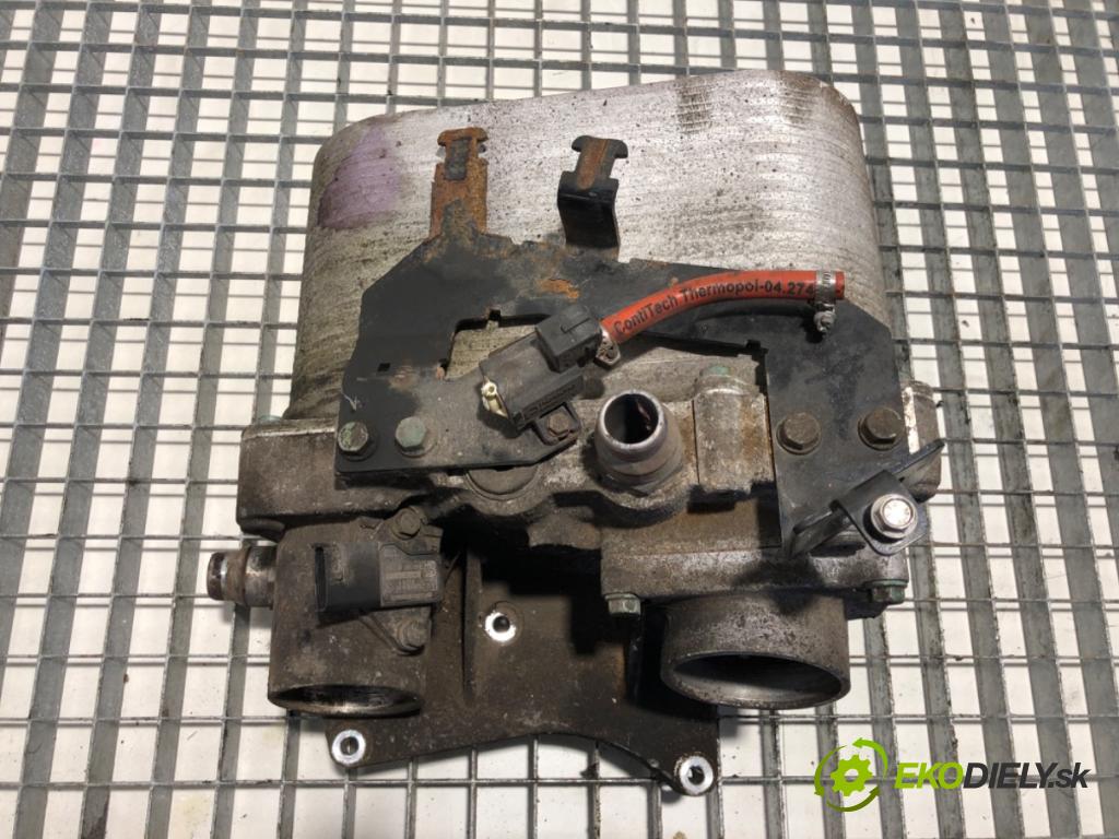 MAN TGX I 2006 - 2022    18.440  intercooler Chladič oleja CW163002