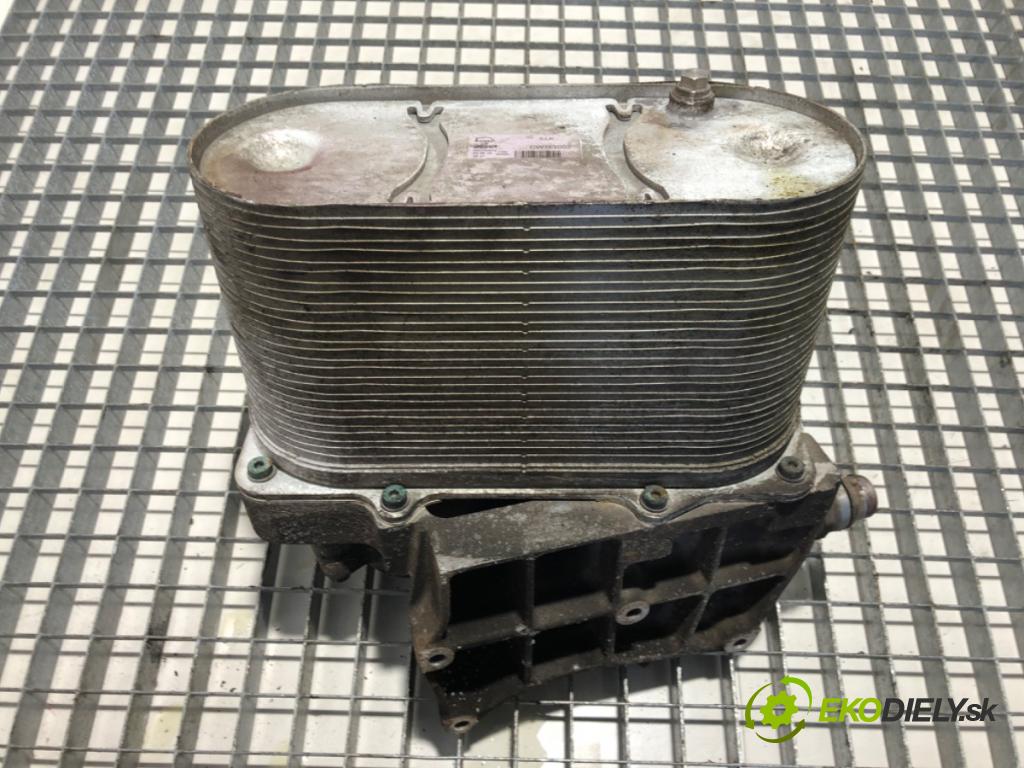 MAN TGX I 2006 - 2022    18.440  intercooler Chladič oleja CW163002