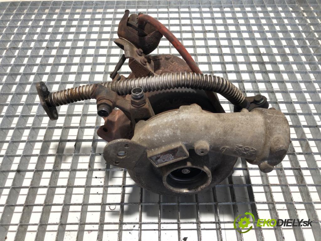 MAN TGX I 2006 - 2022    18.440  Turbodúchadlo,turbo 51152013081 (Turbodúchadlá (kompletné))