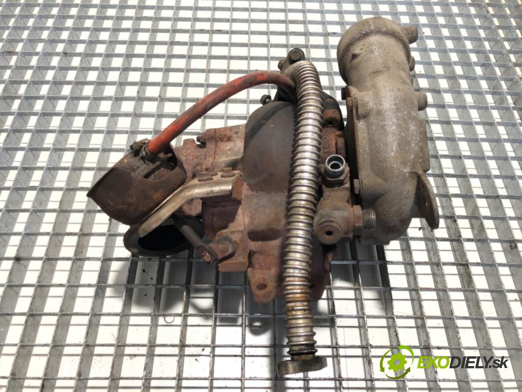 MAN TGX I 2006 - 2022    18.440  Turbodúchadlo,turbo 51152013081 (Turbodúchadlá (kompletné))