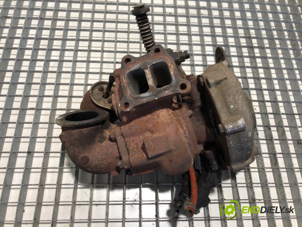 MAN TGX I 2006 - 2022    18.440  Turbodúchadlo,turbo 51152013081 (Turbodúchadlá (kompletné))