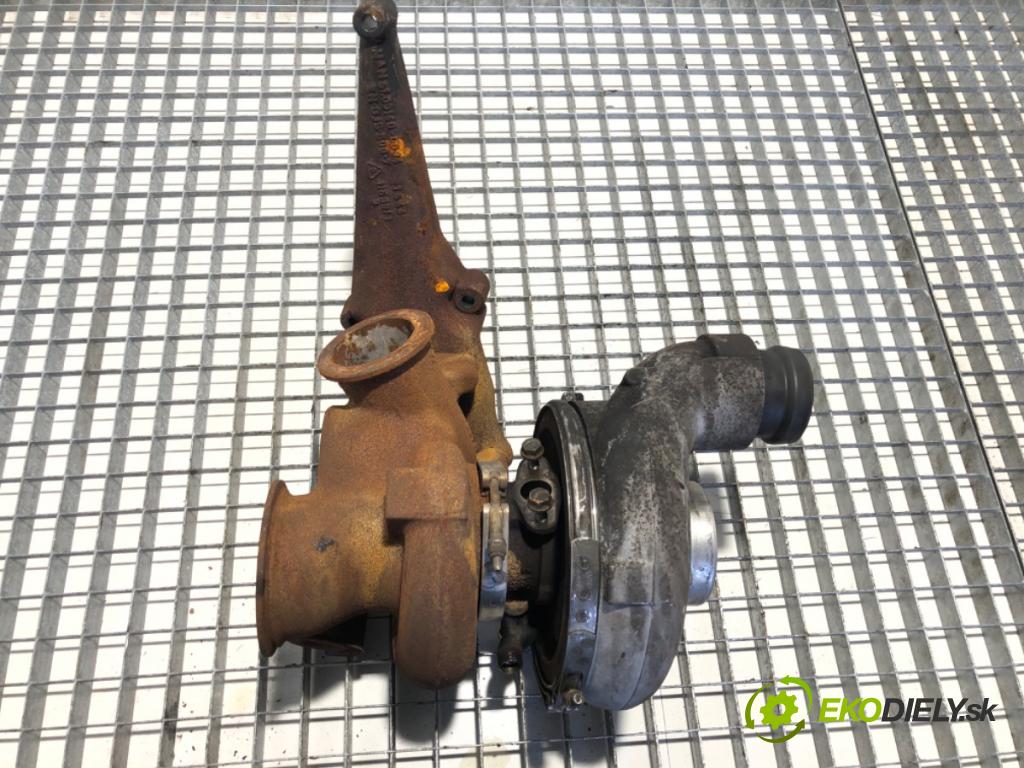 MAN TGX I 2006 - 2022    18.440  Turbodúchadlo,turbo 51091017005 (Turbodúchadlá (kompletné))