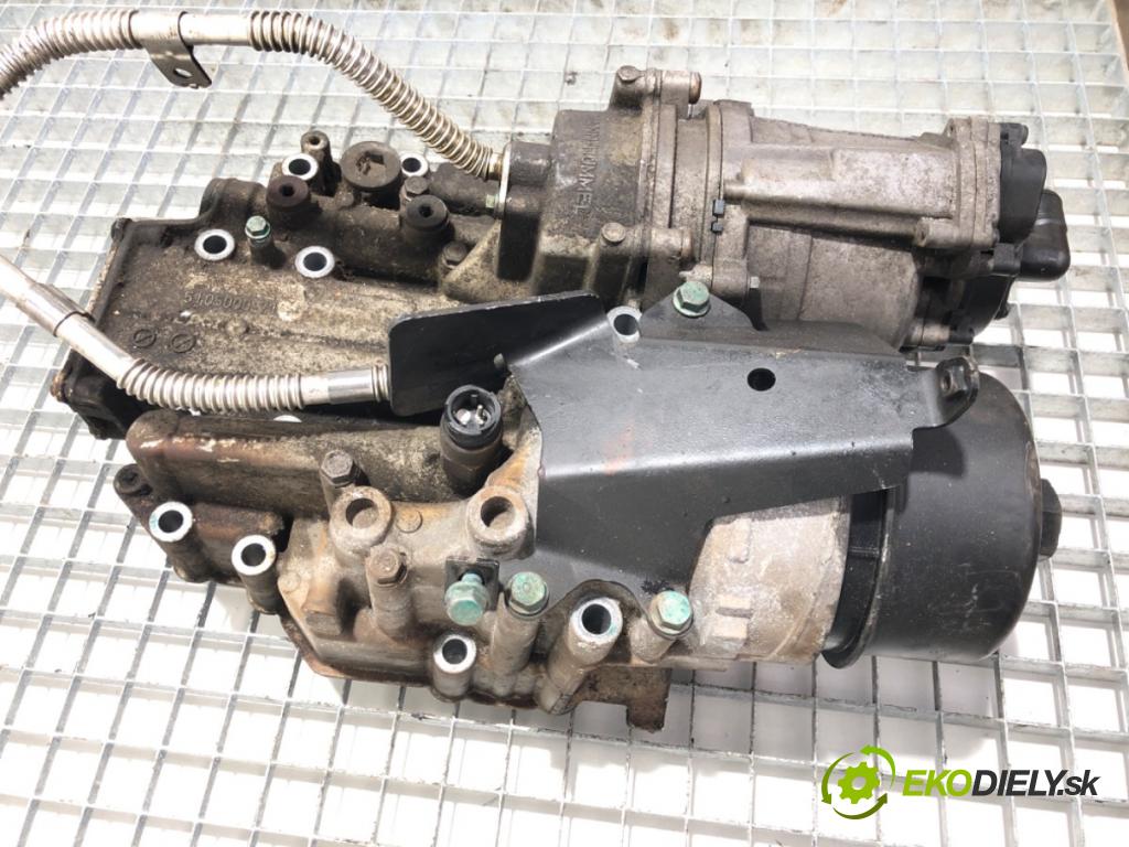 MAN TGX I 2006 - 2022    18.440  Obal filtra oleja 510500071 (Obaly filtrov oleja)