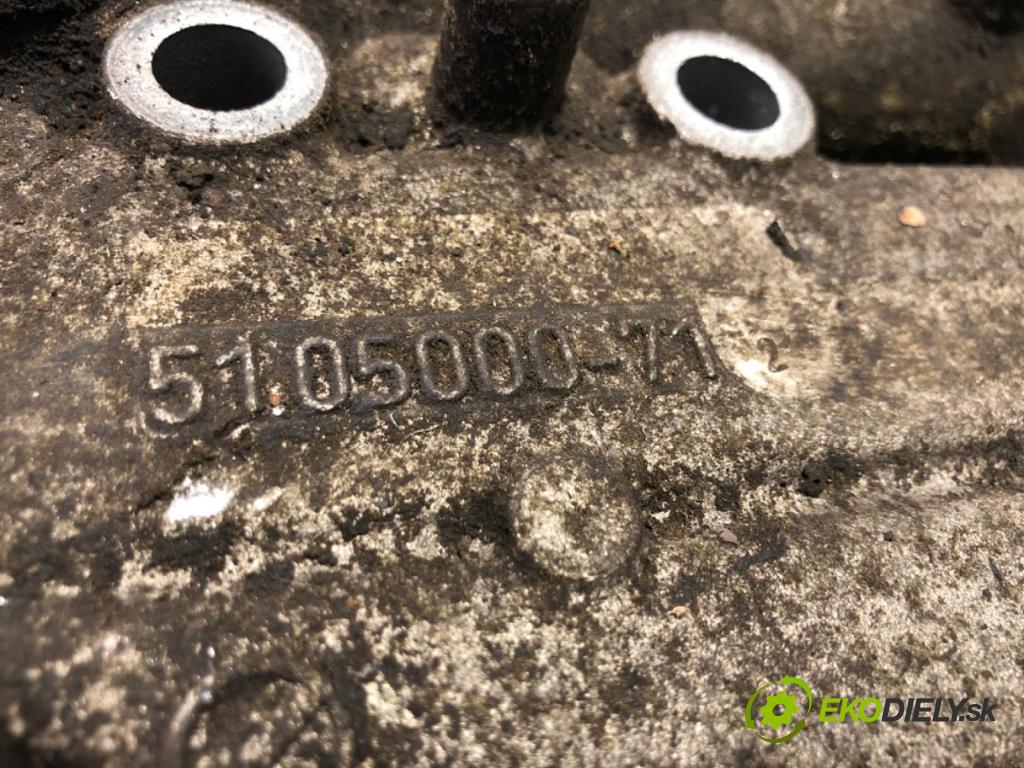 MAN TGX I 2006 - 2022    18.440  Obal filtra oleja 510500071 (Obaly filtrov oleja)