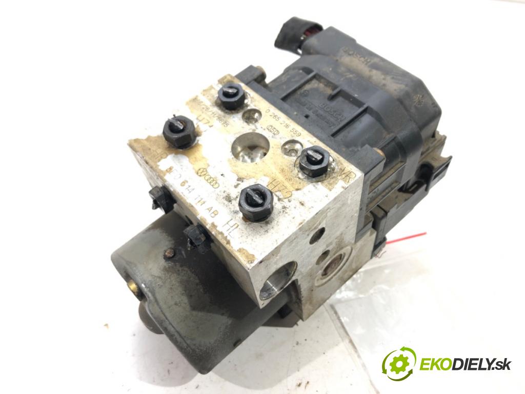VW PASSAT B5 (3B2) 1996 - 2001    1.8 92 kW [125 KM] benzyna 1996 - 2000  Pumpa ABS 0273004281 (Pumpy ABS)