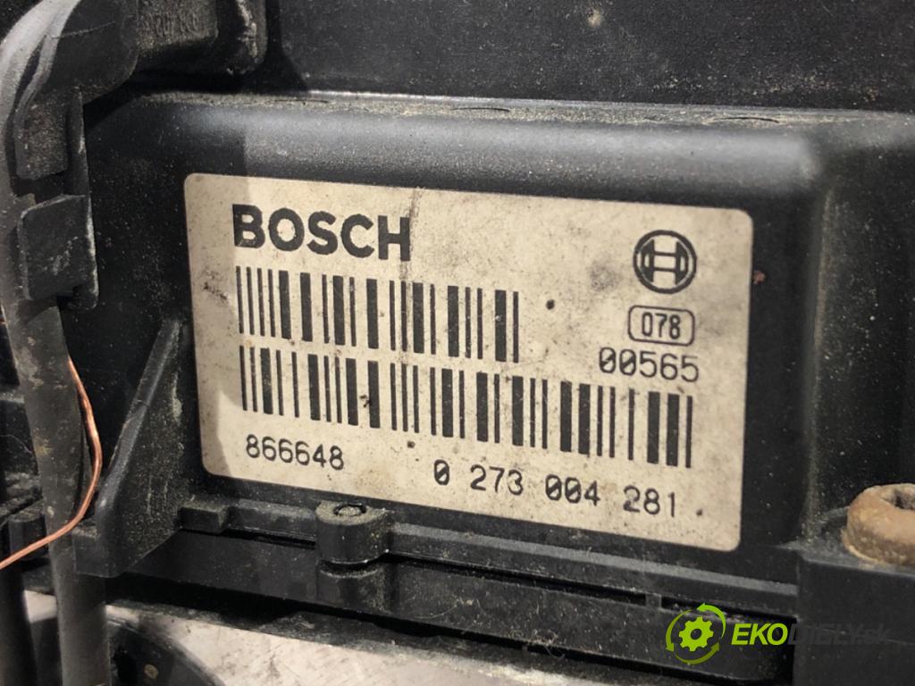 VW PASSAT B5 (3B2) 1996 - 2001    1.8 92 kW [125 KM] benzyna 1996 - 2000  Pumpa ABS 0273004281 (Pumpy ABS)