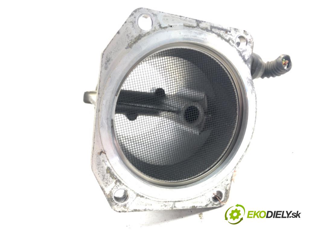 AUDI A4 B5 (8D2) 1994 - 2001    1.6 74 kW [100 KM] benzyna 1994 - 2000  Váha vzduchu  (Váhy vzduchu)