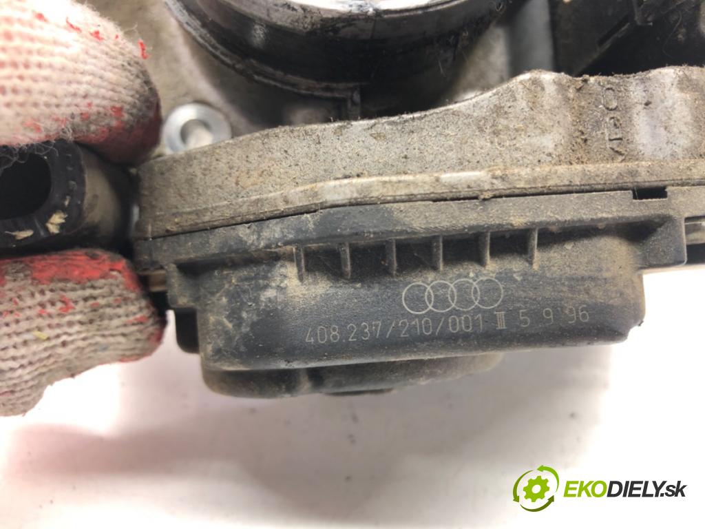 AUDI A4 B5 (8D2) 1994 - 2001    1.6 74 kW [100 KM] benzyna 1994 - 2000  Škrtiaca klapka 408237210 (Škrtiace klapky)