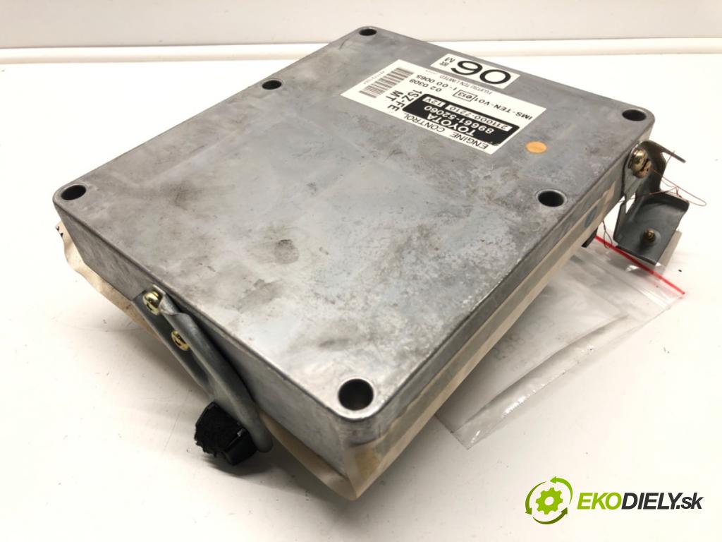 TOYOTA YARIS (_P1_) 1999 - 2005    1.0 (SCP10_) 50 kW [68 KM] benzyna 1999 - 2005  riadiaca jednotka Motor 89661-52060 (Riadiace jednotky)