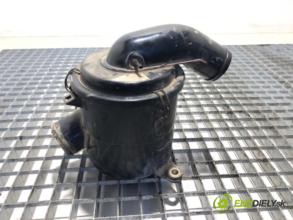 NISSAN TERRANO I (WD21) 1986 - 1996    2.7 TD 4WD 73 kW [99 KM] olej napędowy 1989 - 1996  Obal filtra vzduchu 80G01 (Obaly filtrov vzduchu)