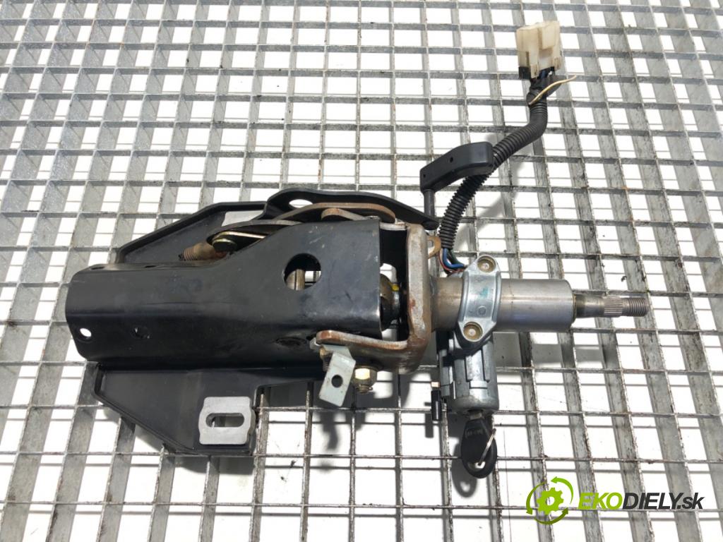 NISSAN TERRANO I (WD21) 1986 - 1996    2.7 TD 4WD 73 kW [99 KM] olej napędowy 1989 - 1996  Hriadeľ, tyč volantu  (Tyče riadenia (volantu))