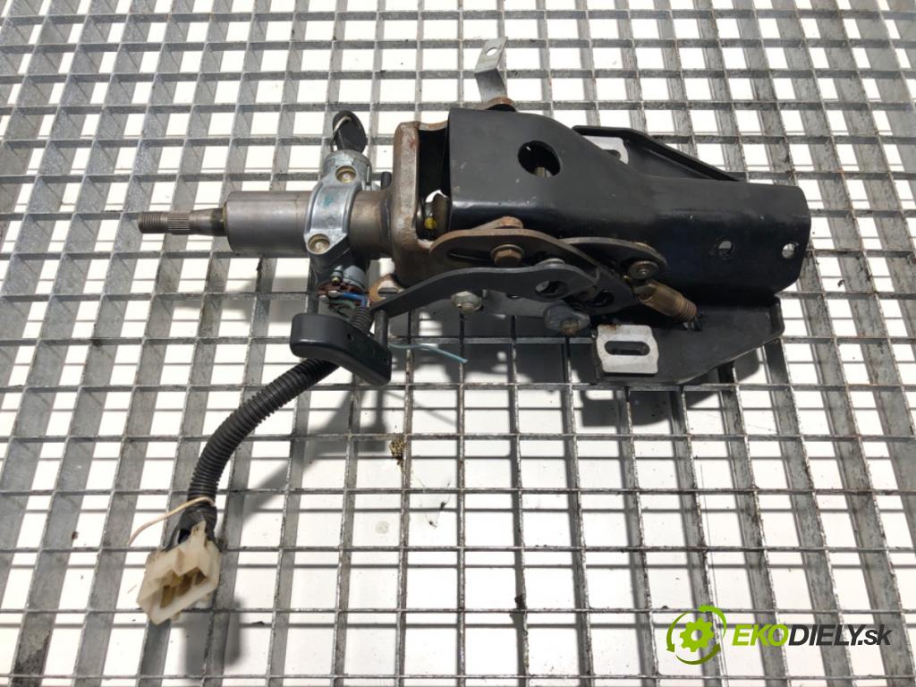 NISSAN TERRANO I (WD21) 1986 - 1996    2.7 TD 4WD 73 kW [99 KM] olej napędowy 1989 - 1996  Hriadeľ, tyč volantu  (Tyče riadenia (volantu))