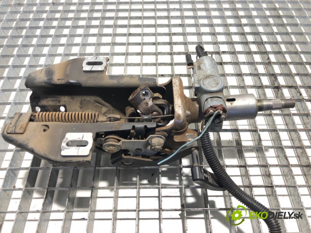 NISSAN TERRANO I (WD21) 1986 - 1996    2.7 TD 4WD 73 kW [99 KM] olej napędowy 1989 - 1996  Hriadeľ, tyč volantu  (Tyče riadenia (volantu))