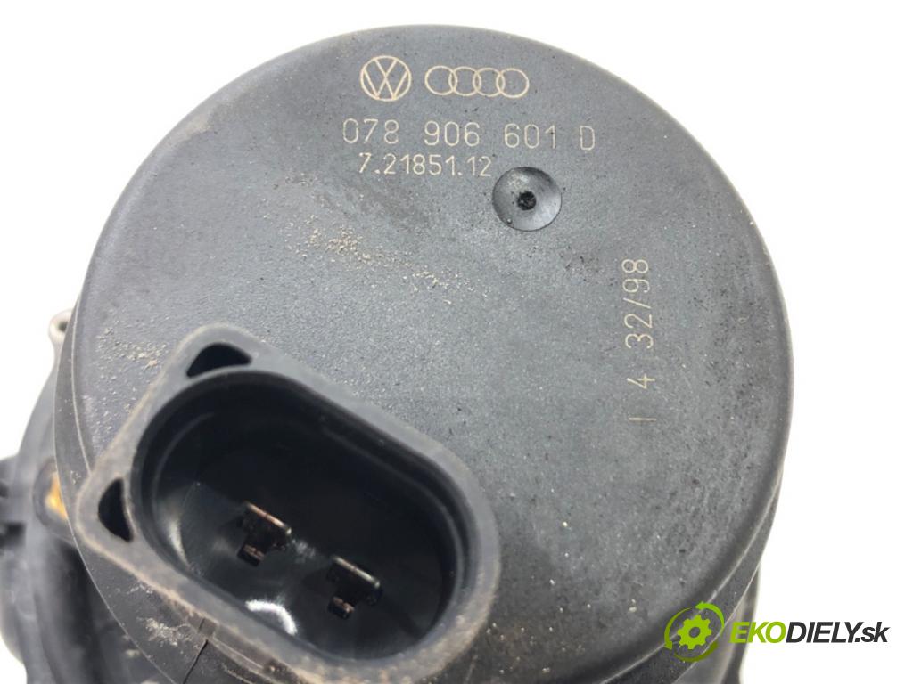AUDI A6 C5 (4B2) 1997 - 2005    2.4 121 kW [165 KM] benzyna 1997 - 2005  Pumpa vzduchu sekundárneho 078906601D (Ostatné)