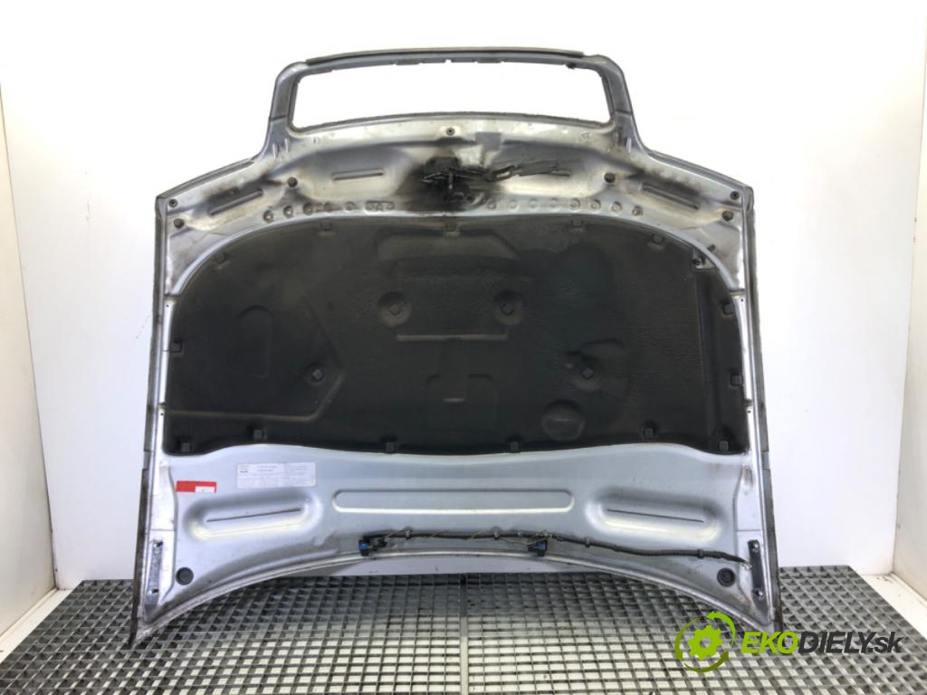 AUDI A6 C5 (4B2) 1997 - 2005    2.4 121 kW [165 KM] benzyna 1997 - 2005  kapota