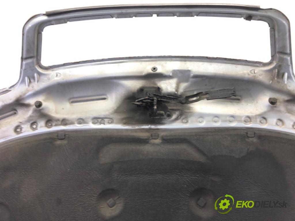 AUDI A6 C5 (4B2) 1997 - 2005    2.4 121 kW [165 KM] benzyna 1997 - 2005  kapota