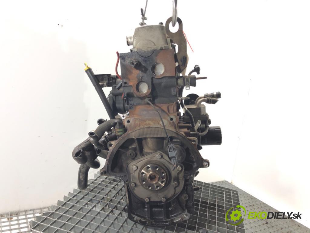 FORD FOCUS II Turnier (DA_, FFS, DS) 2004 - 2012    1.8 TDCi 85 kW [115 KM] olej napędowy 2004 - 2012  Motor KKDA (Motory (kompletné))