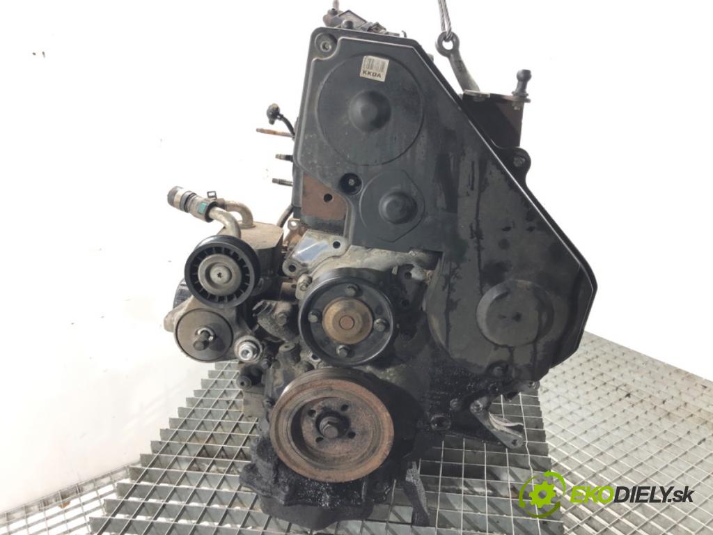 FORD FOCUS II Turnier (DA_, FFS, DS) 2004 - 2012    1.8 TDCi 85 kW [115 KM] olej napędowy 2004 - 2012  Motor KKDA (Motory (kompletné))