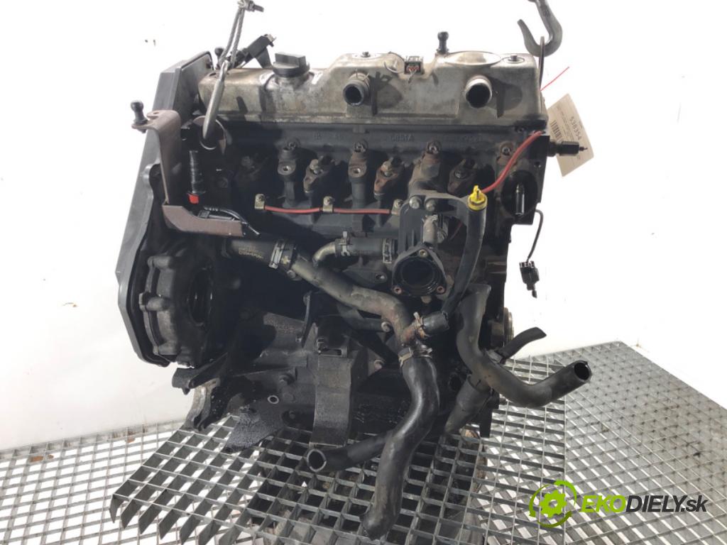 FORD FOCUS II Turnier (DA_, FFS, DS) 2004 - 2012    1.8 TDCi 85 kW [115 KM] olej napędowy 2004 - 2012  Motor KKDA (Motory (kompletné))