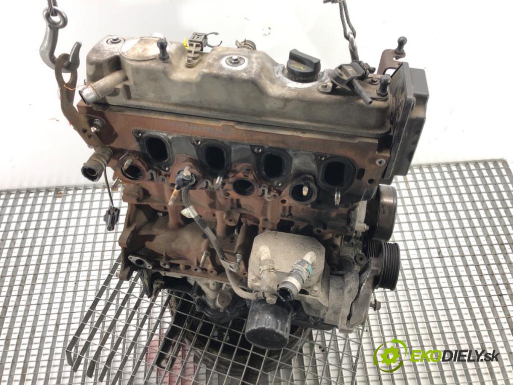 FORD FOCUS II Turnier (DA_, FFS, DS) 2004 - 2012    1.8 TDCi 85 kW [115 KM] olej napędowy 2004 - 2012  Motor KKDA (Motory (kompletné))