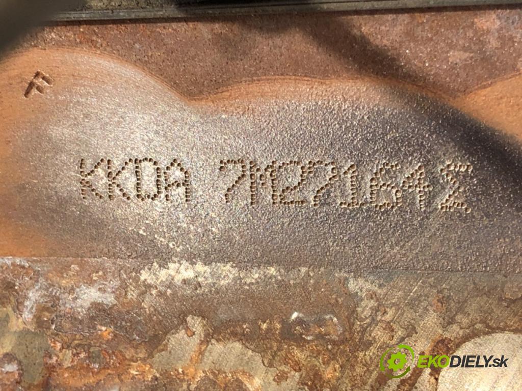 FORD FOCUS II Turnier (DA_, FFS, DS) 2004 - 2012    1.8 TDCi 85 kW [115 KM] olej napędowy 2004 - 2012  Motor KKDA (Motory (kompletné))