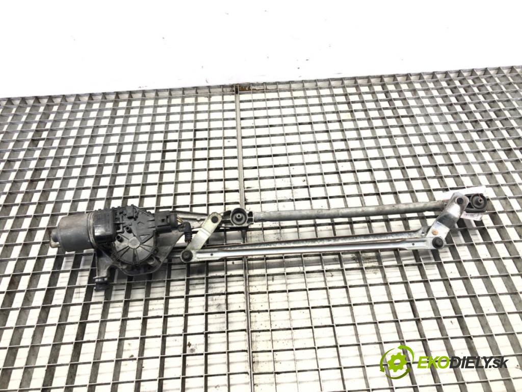 FORD FOCUS II Turnier (DA_, FFS, DS) 2004 - 2012    1.8 TDCi 85 kW [115 KM] olej napędowy 2004 - 2012  Mechanizmus stieračov predný 4M51-17504-AC (Motorčeky stieračov predné)