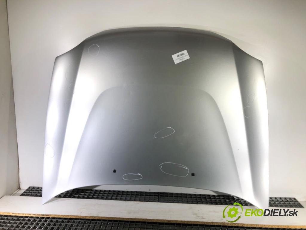 SUBARU IMPREZA Kombi (GG) 2000 - 2008    2.0 AWD (GG9) 92 kW [125 KM] benzyna 2000 - 2007  kapota 