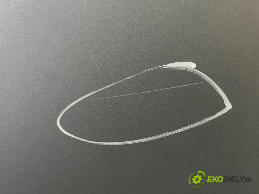 SUBARU IMPREZA Kombi (GG) 2000 - 2008    2.0 AWD (GG9) 92 kW [125 KM] benzyna 2000 - 2007  kapota