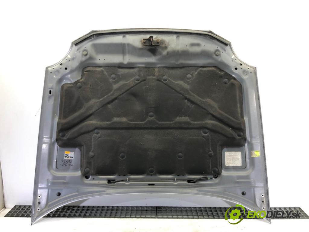 SUBARU IMPREZA Kombi (GG) 2000 - 2008    2.0 AWD (GG9) 92 kW [125 KM] benzyna 2000 - 2007  kapota