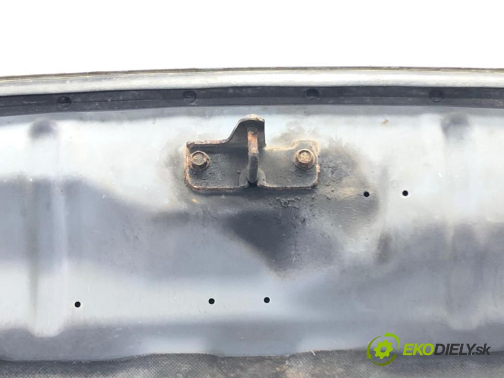 SUBARU IMPREZA Kombi (GG) 2000 - 2008    2.0 AWD (GG9) 92 kW [125 KM] benzyna 2000 - 2007  kapota