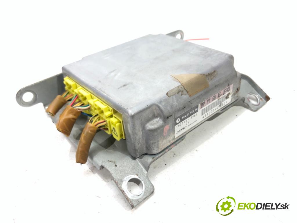 SUBARU IMPREZA Kombi (GG) 2000 - 2008    2.0 AWD (GG9) 92 kW [125 KM] benzyna 2000 - 2007  senzor airbag 98221FE030 (Snímače)
