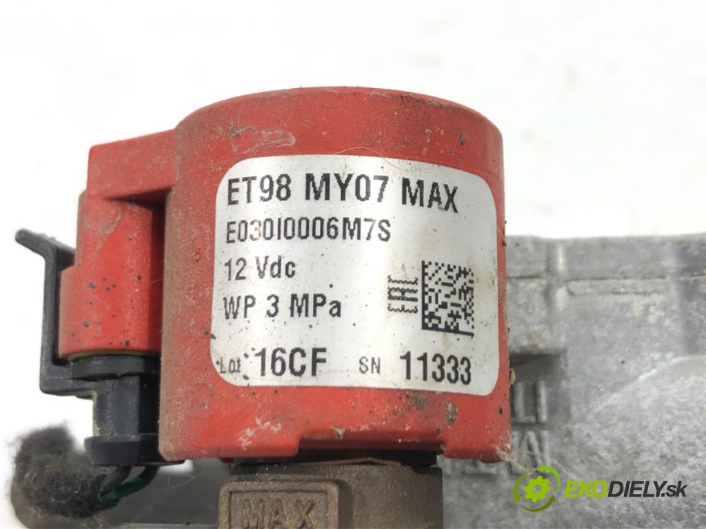 --- ---    ---  Reduktor do plynového pedálu LPG BRC GENIUS MB 1500 (LPG)