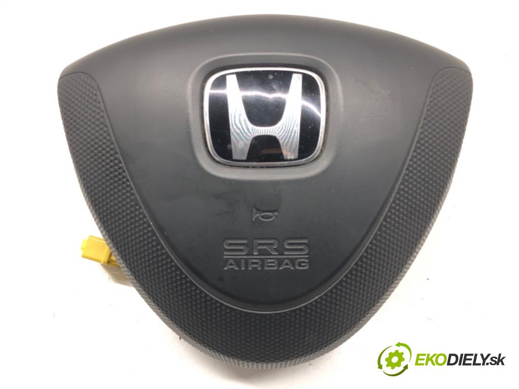 HONDA CITY IV sedan (GE4) 2002 - 2009    1.3 60 kW [82 KM] benzyna 2005 - 2008  AirBag volantu  (Airbagy)