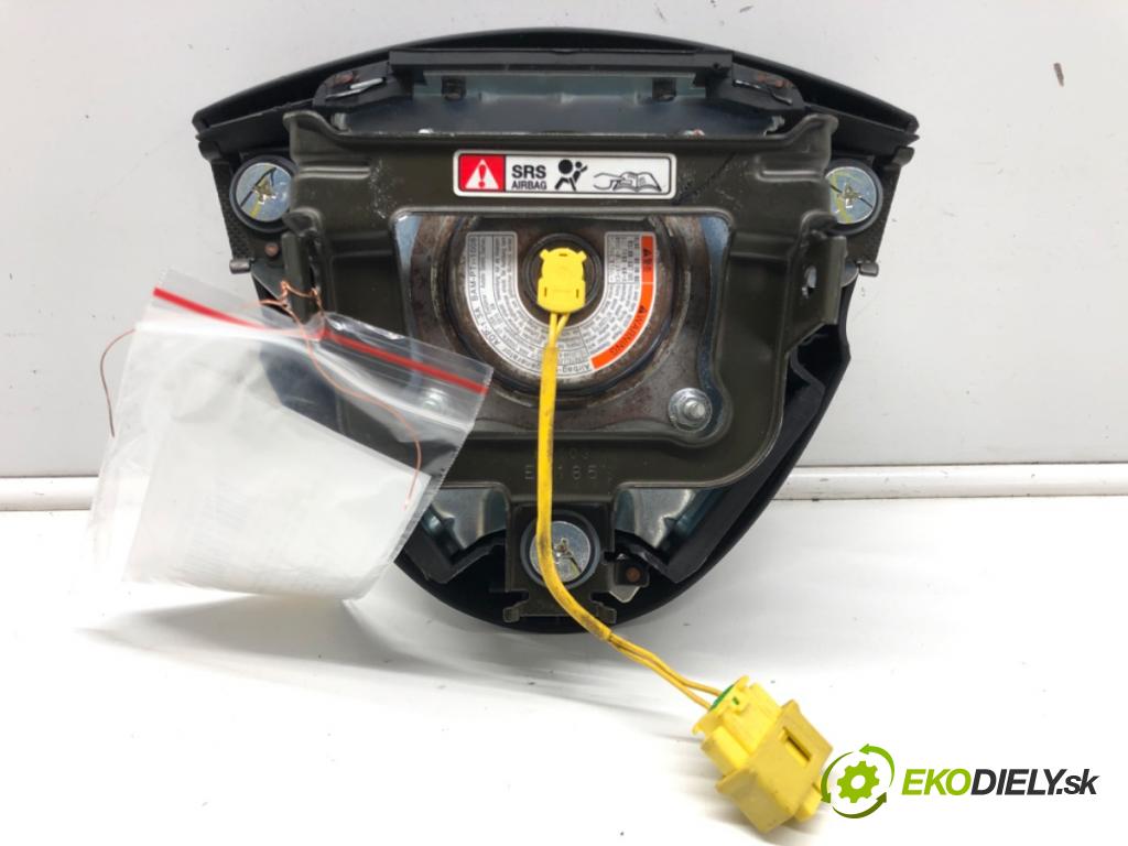HONDA CITY IV sedan (GE4) 2002 - 2009    1.3 60 kW [82 KM] benzyna 2005 - 2008  AirBag volantu  (Airbagy)