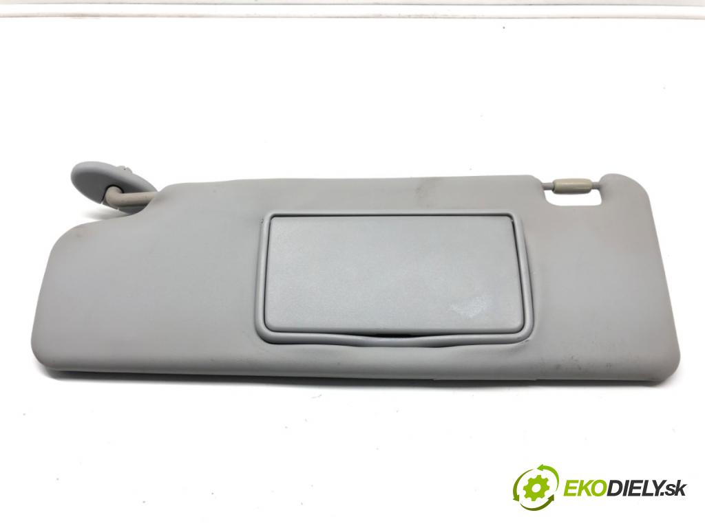 HONDA CITY IV sedan (GE4) 2002 - 2009    1.3 60 kW [82 KM] benzyna 2005 - 2008  Clona slnečná ľavy
