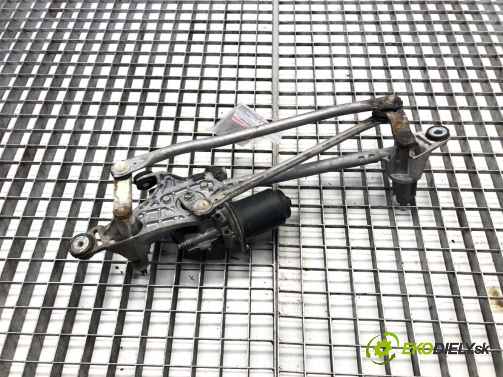 HONDA CITY IV sedan (GE4) 2002 - 2009    1.3 60 kW [82 KM] benzyna 2005 - 2008  Mechanizmus stieračov predný  (Motorčeky stieračov predné)