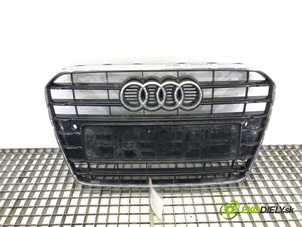 AUDI A5 (8T3) 2007 - 2017    2.0 TDI 130 kW [177 KM] olej napędowy 2011 - 2017  mřížka maska 8T0853651H (Mřížky (masky) chladičů)