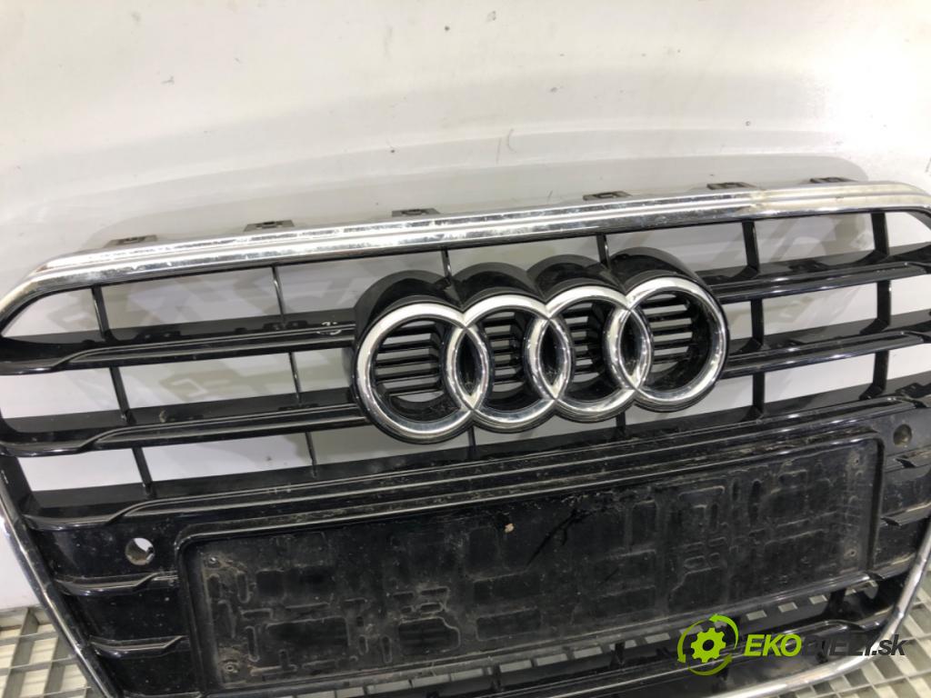 AUDI A5 (8T3) 2007 - 2017    2.0 TDI 130 kW [177 KM] olej napędowy 2011 - 2017  mřížka maska 8T0853651H (Mřížky (masky) chladičů)