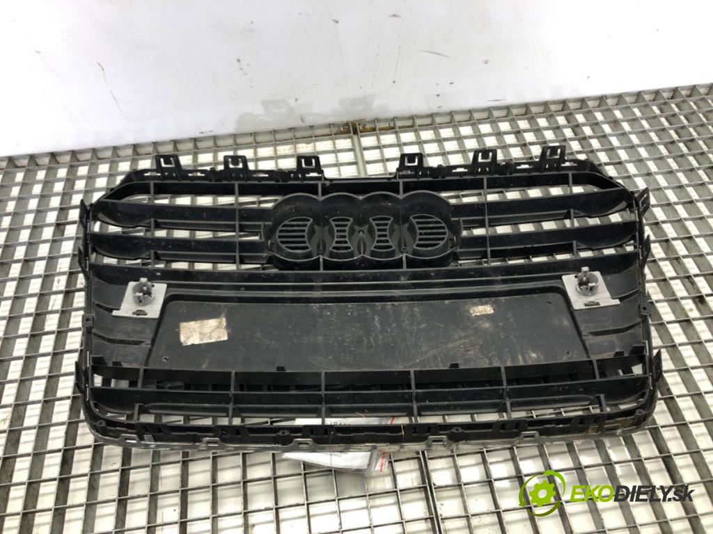 AUDI A5 (8T3) 2007 - 2017    2.0 TDI 130 kW [177 KM] olej napędowy 2011 - 2017  mřížka maska 8T0853651H (Mřížky (masky) chladičů)
