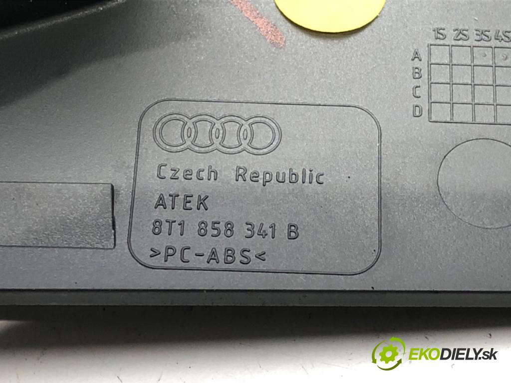 AUDI A5 (8T3) 2007 - 2017    2.0 TDI 130 kW [177 KM] olej napędowy 2011 - 2017  spínač světel 8K0941531AS