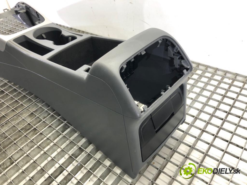 AUDI A5 (8T3) 2007 - 2017    2.0 TDI 130 kW [177 KM] olej napędowy 2011 - 2017  Tunel stredový  (Stredový tunel / panel)