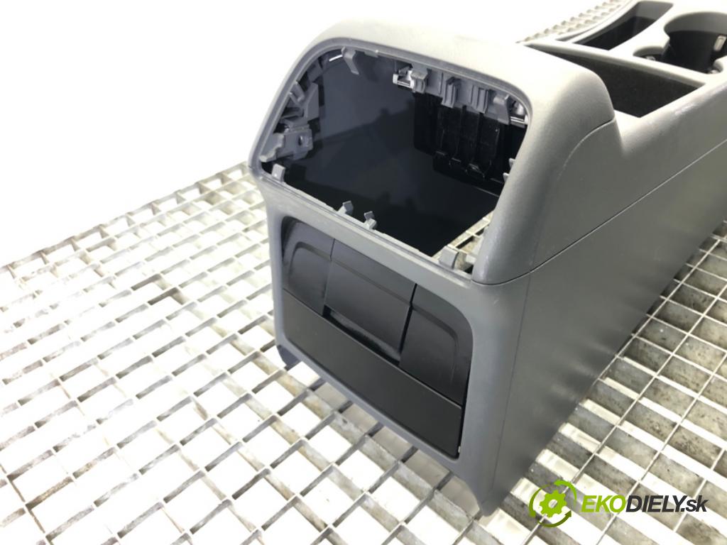 AUDI A5 (8T3) 2007 - 2017    2.0 TDI 130 kW [177 KM] olej napędowy 2011 - 2017  Tunel stredový  (Stredový tunel / panel)