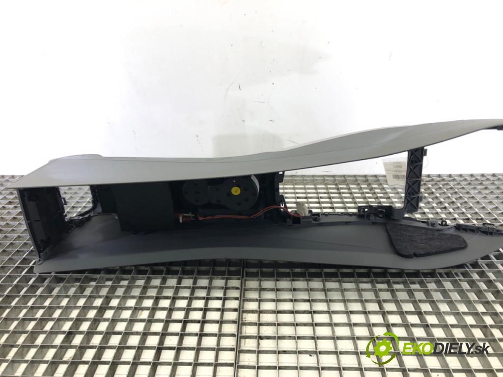 AUDI A5 (8T3) 2007 - 2017    2.0 TDI 130 kW [177 KM] olej napędowy 2011 - 2017  Tunel stredový  (Stredový tunel / panel)