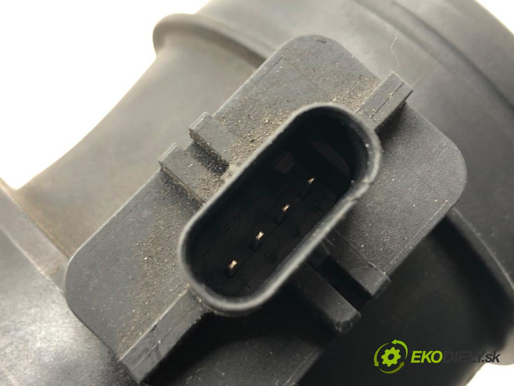 AUDI A5 (8T3) 2007 - 2017    2.0 TDI 130 kW [177 KM] olej napędowy 2011 - 2017  Váha vzduchu 03L906461A (Váhy vzduchu)